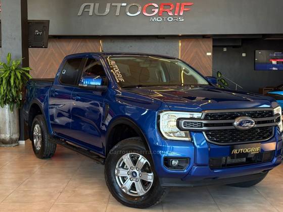 FORD RANGER 2.0 TURBO DIESEL CD XLS 4X4 AUTOMÁTICO